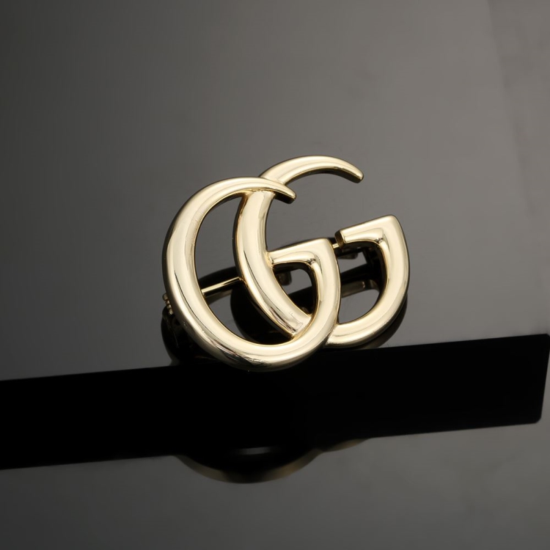 Gucci Brooches